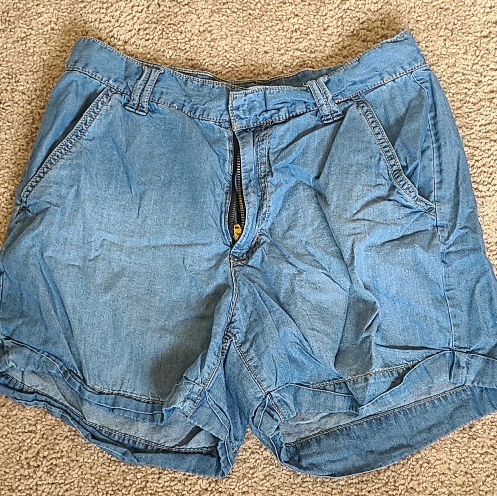 Jeans Shorts